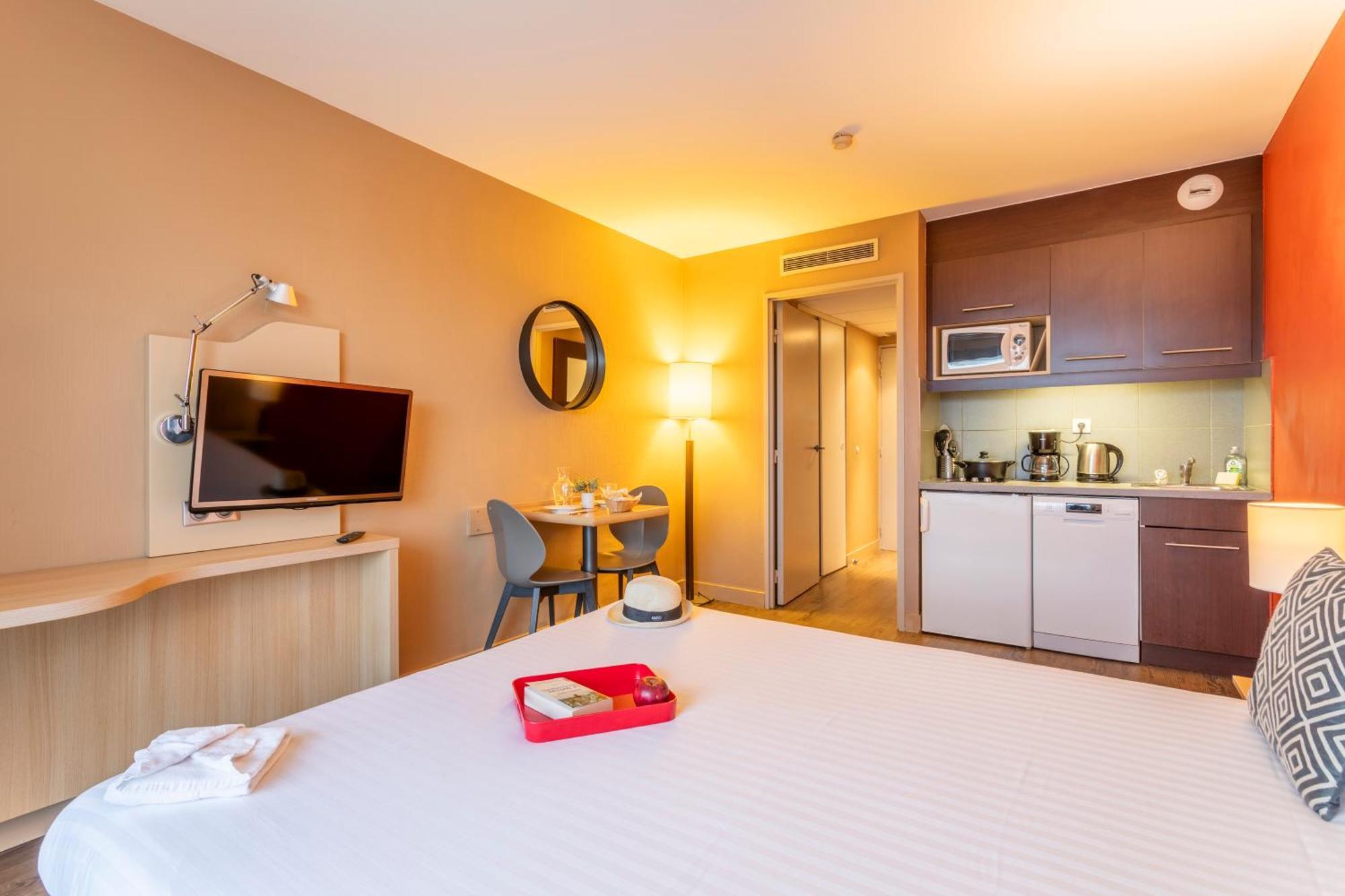 Comfort Aparthotel Marseille Prado Ngoại thất bức ảnh