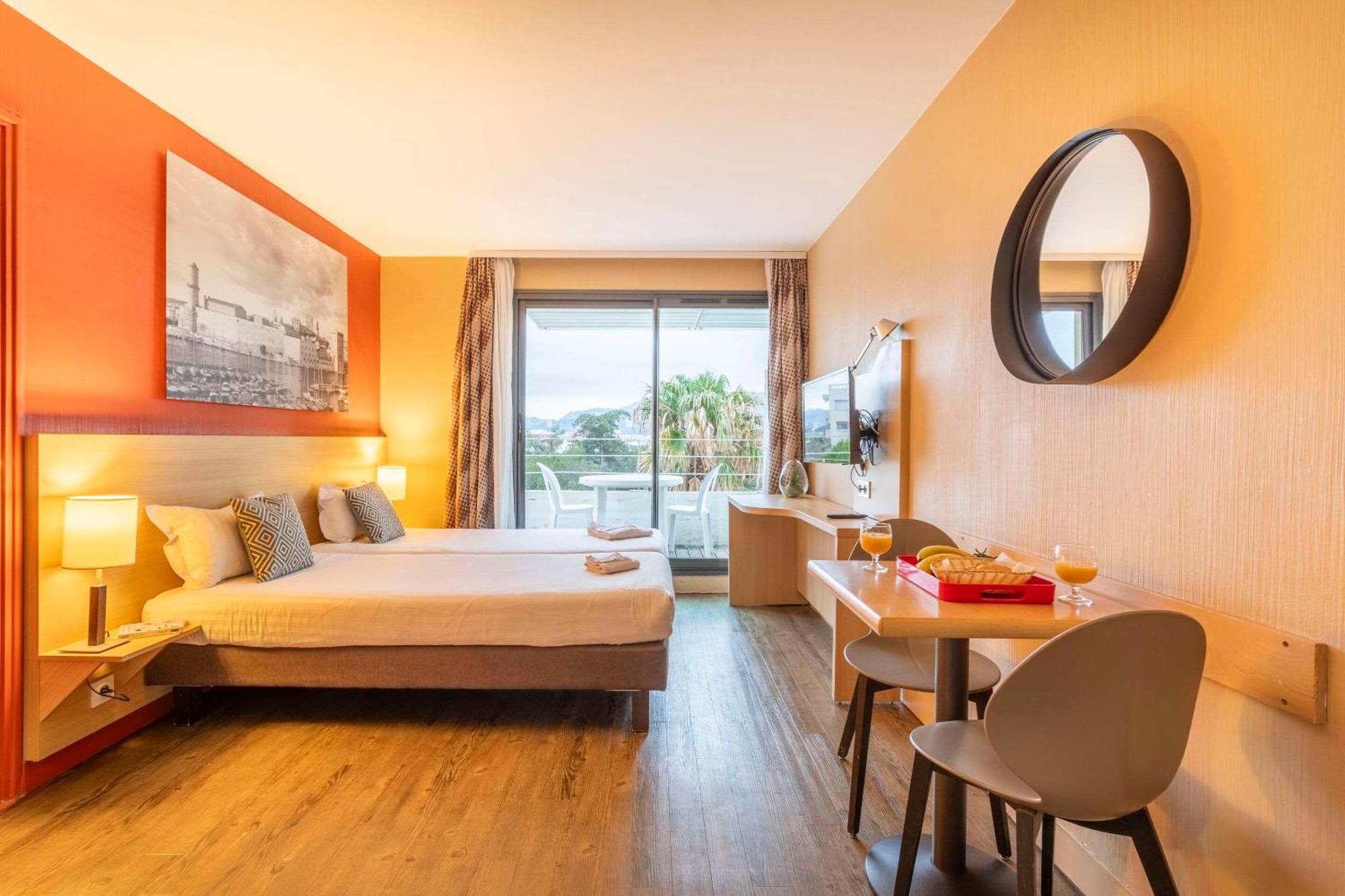 Comfort Aparthotel Marseille Prado Ngoại thất bức ảnh