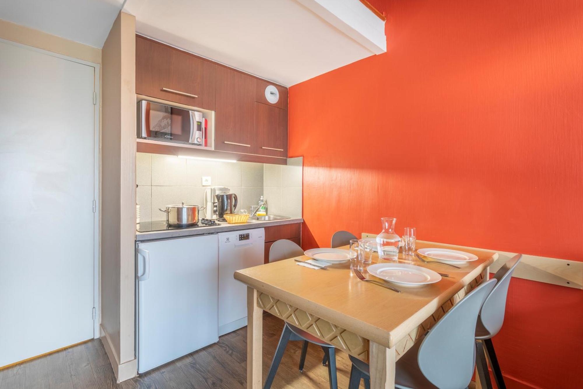 Comfort Aparthotel Marseille Prado Ngoại thất bức ảnh