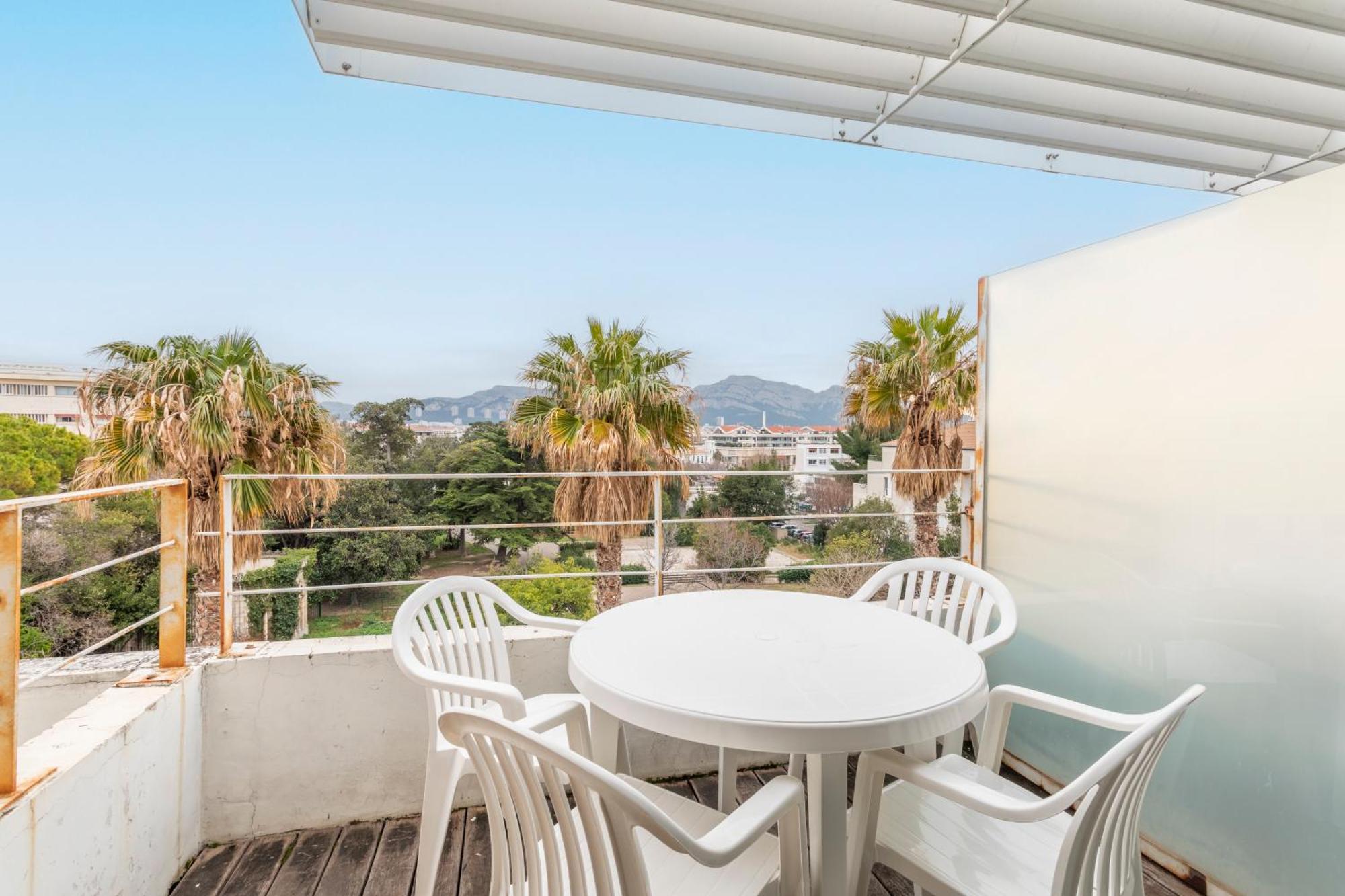 Comfort Aparthotel Marseille Prado Ngoại thất bức ảnh