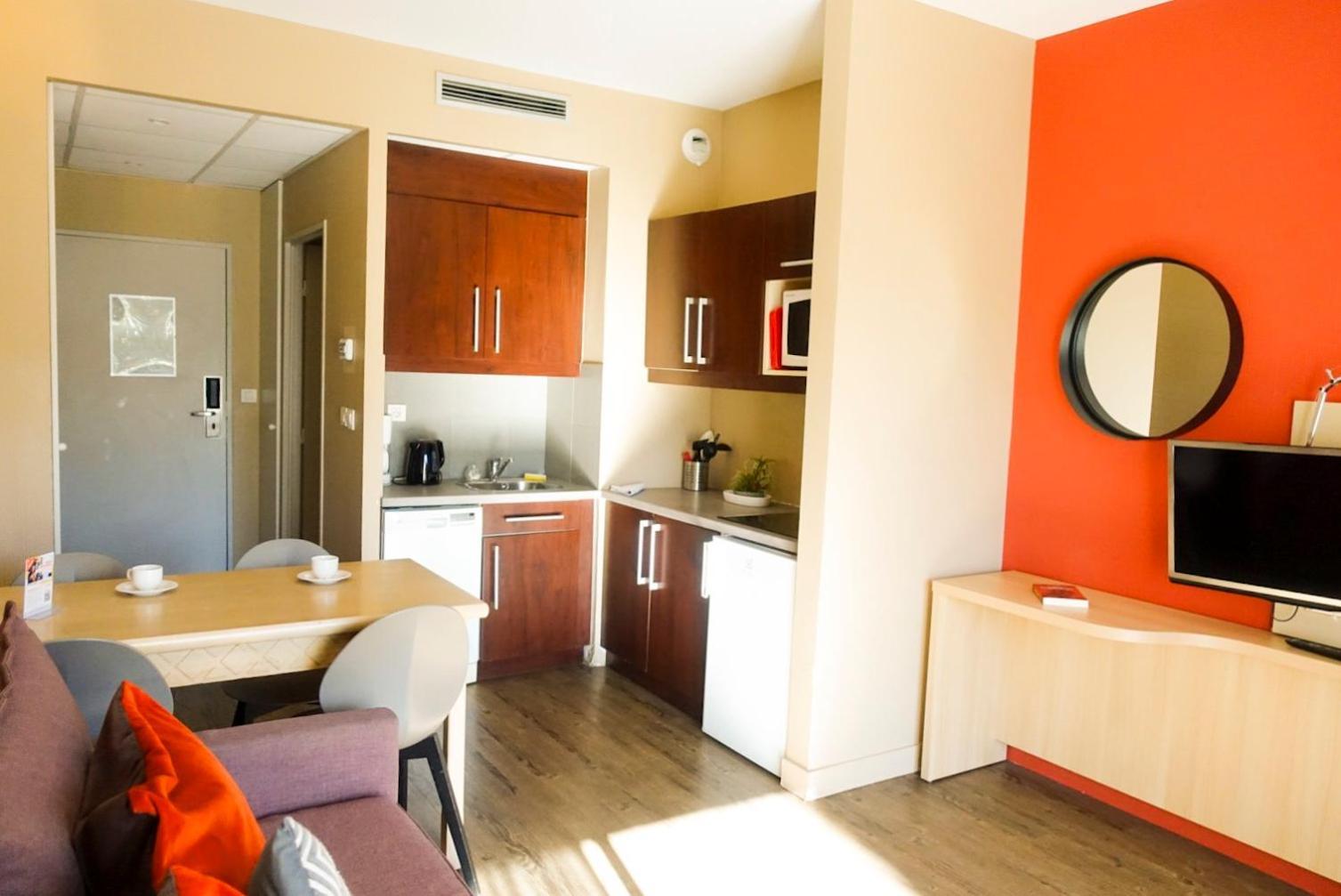 Comfort Aparthotel Marseille Prado Ngoại thất bức ảnh