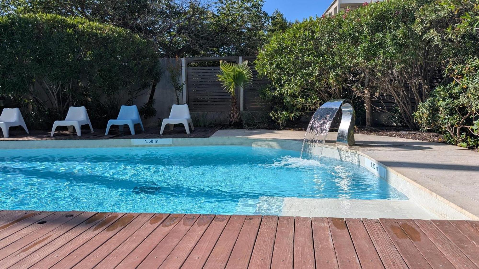 Comfort Aparthotel Marseille Prado Ngoại thất bức ảnh
