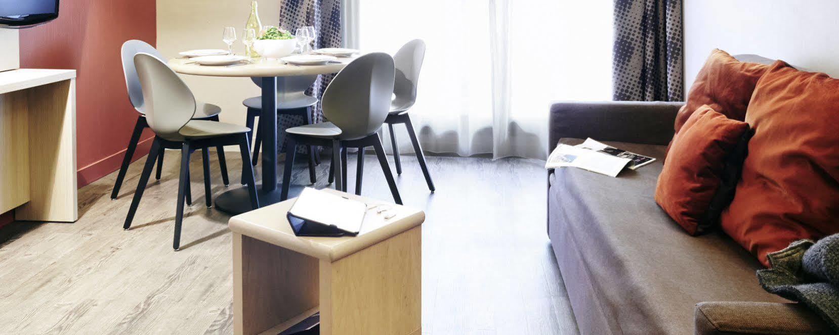 Comfort Aparthotel Marseille Prado Ngoại thất bức ảnh